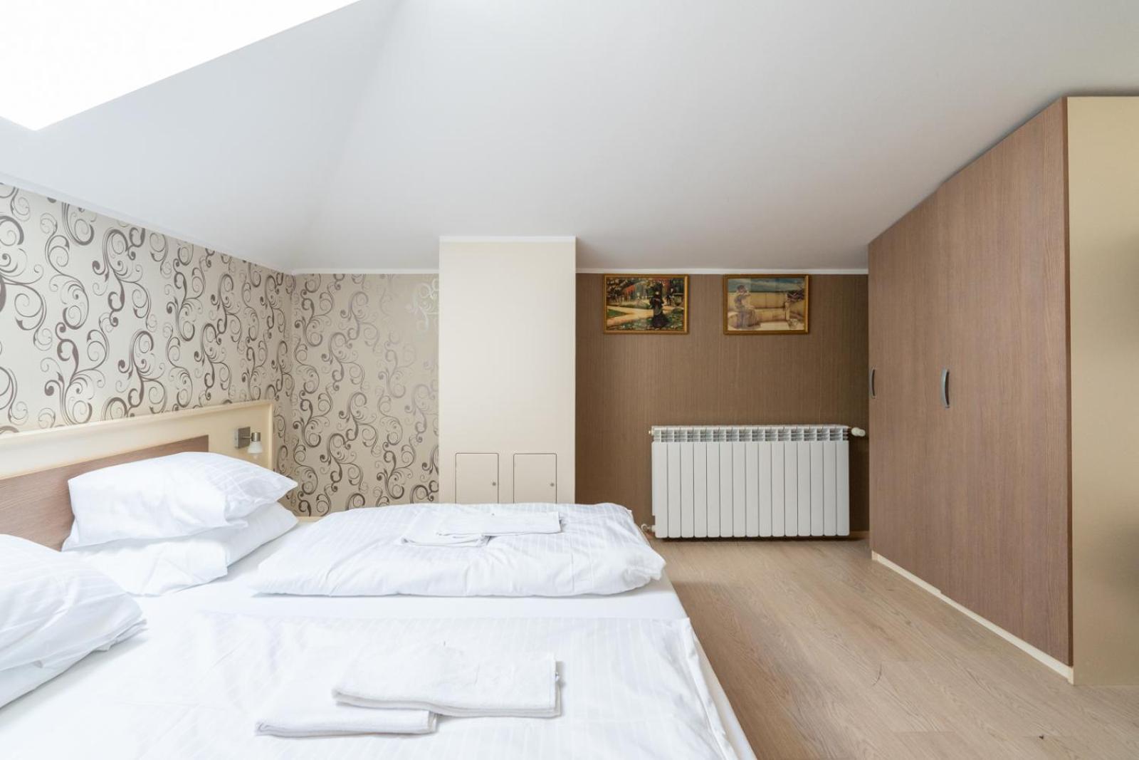 Farawayhomes Aparthotel Near Vienna Airport - Anytime Self Check-In Bruck an der Leitha Exterior foto